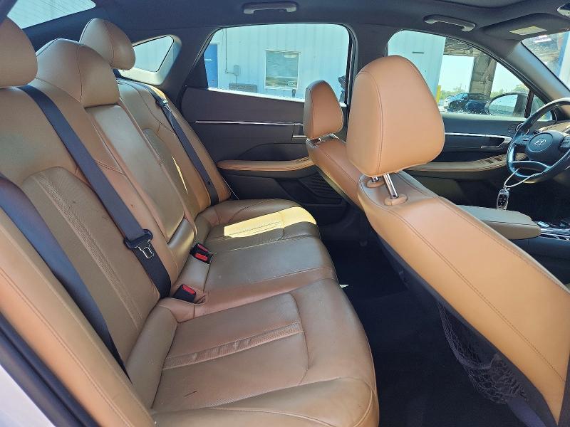 Продаж на аукціоні авто 2020 Hyundai Sonata, vin: 5NPEH4J22LH047964, номер лоту: 66111556