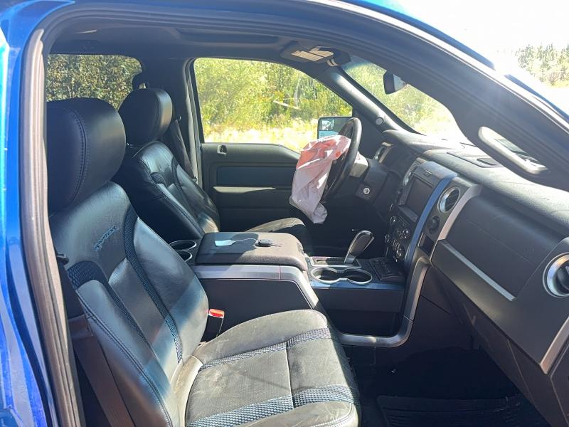 Продажа на аукционе авто 2013 Ford F150, vin: 1FTFW1R67DFB78755, номер лота: 66118146