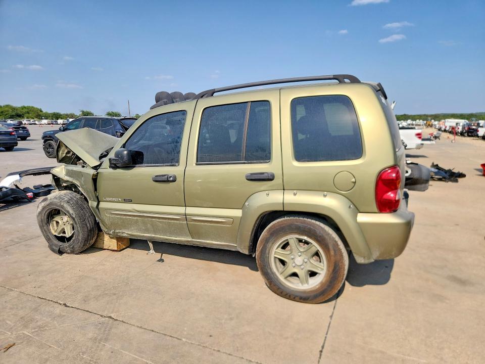 Aukcja sprzedaży 2002 Jeep Liberty, vin: 1J4GK38K82W301075, numer aukcji: 63859896