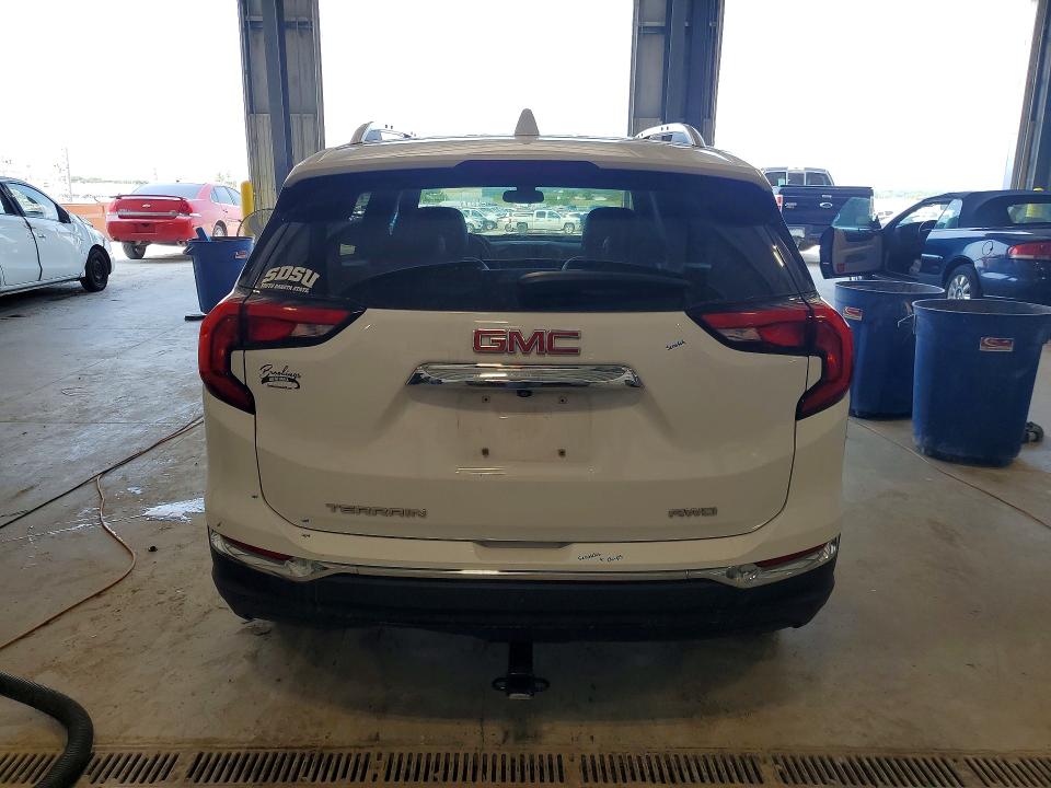 2020 Gmc Terrain მანქანა იყიდება აუქციონზე, vin: 3GKALVEV1LL132922, აუქციონის ნომერი: 63440226
