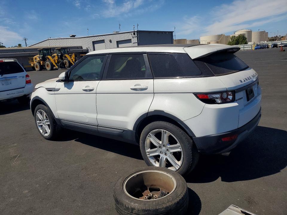 64298306 :رقم المزاد ، SALVP2BG9FH076133 vin ، 2015 Land Rover Range Rover Evoque مزاد بيع