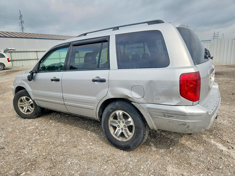 Продаж на аукціоні авто 2005 Honda Pilot, vin: 5FNYF18625B041657, номер лоту: 64196736