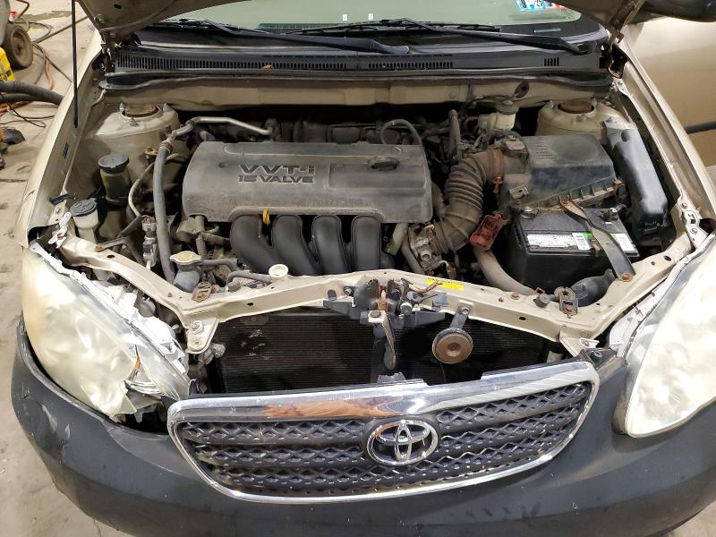 Продажа на аукционе авто 2006 Toyota Corolla, vin: 2T1BR32E16C693572, номер лота: 64297756