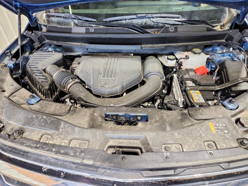 63439466 :رقم المزاد ، 1GNEVGRS6SJ306662 vin ، 2025 Chevrolet Traverse مزاد بيع