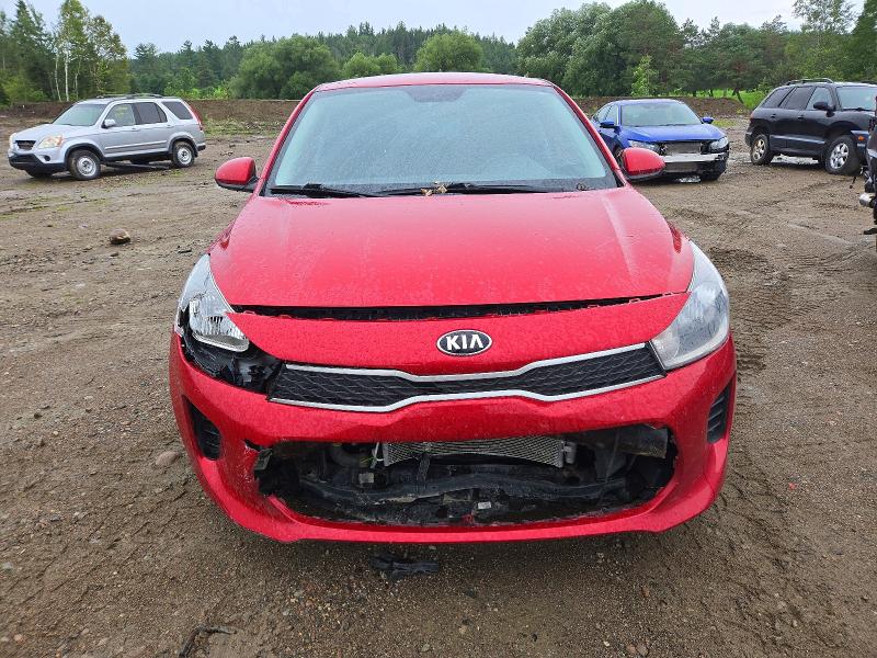 Продажа на аукционе авто 2020 Kia Rio 5-door, vin: 3KPA25AD8LE255858, номер лота: 61592566