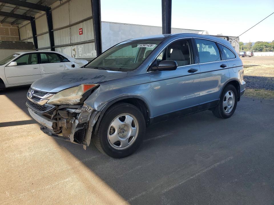 62901426 :رقم المزاد ، 5J6RE4H34AL040171 vin ، 2010 Honda Cr-v مزاد بيع