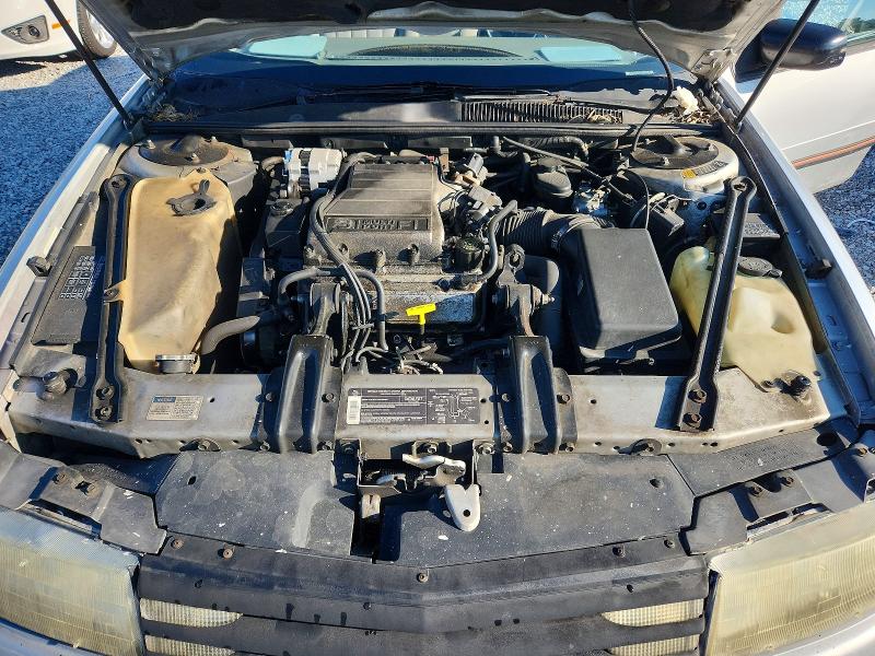 Продажа на аукционе авто 1993 Chevrolet Lumina, vin: 2G1WN54T4P9141143, номер лота: 62791096