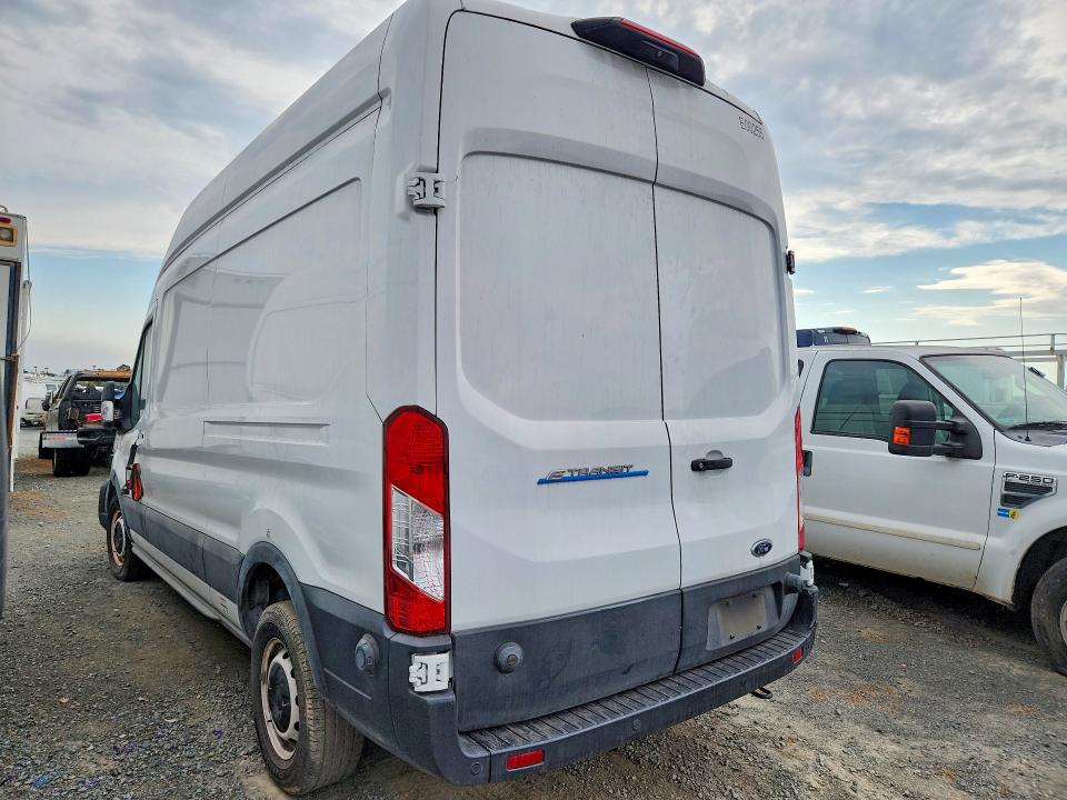 Aukcja sprzedaży 2022 Ford Transit, vin: 1FTBW1XK9NKA30601, numer aukcji: 63621346
