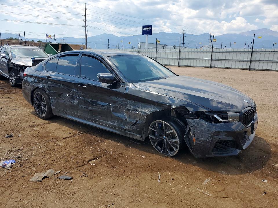 Продажа на аукционе авто 2023 Bmw 540, vin: WBA73BJ09PWY17844, номер лота: 64560966