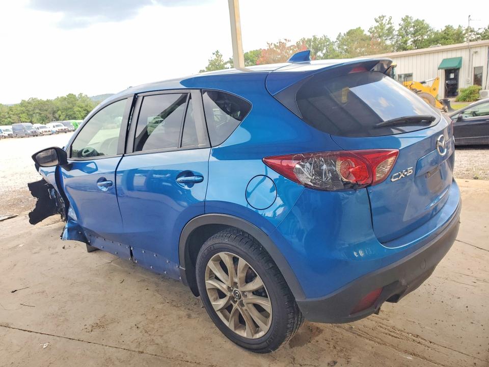 Продаж на аукціоні авто 2014 Mazda Cx-5, vin: JM3KE2DY1E0307441, номер лоту: 64910806