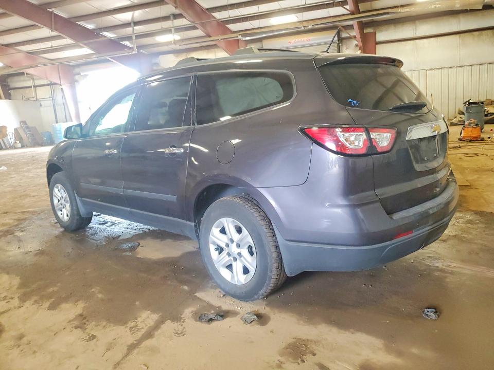 Продажа на аукционе авто 2014 Chevrolet Traverse, vin: 1GNKRFKD2EJ361403, номер лота: 63961546