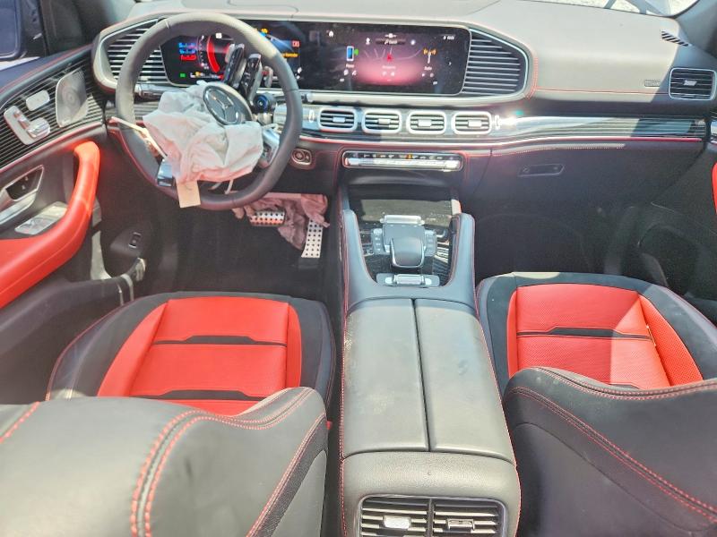 Aukcja sprzedaży 2024 Mercedes-benz Gle Coupe, vin: 4JGFD6BB5RB029944, numer aukcji: 64736066