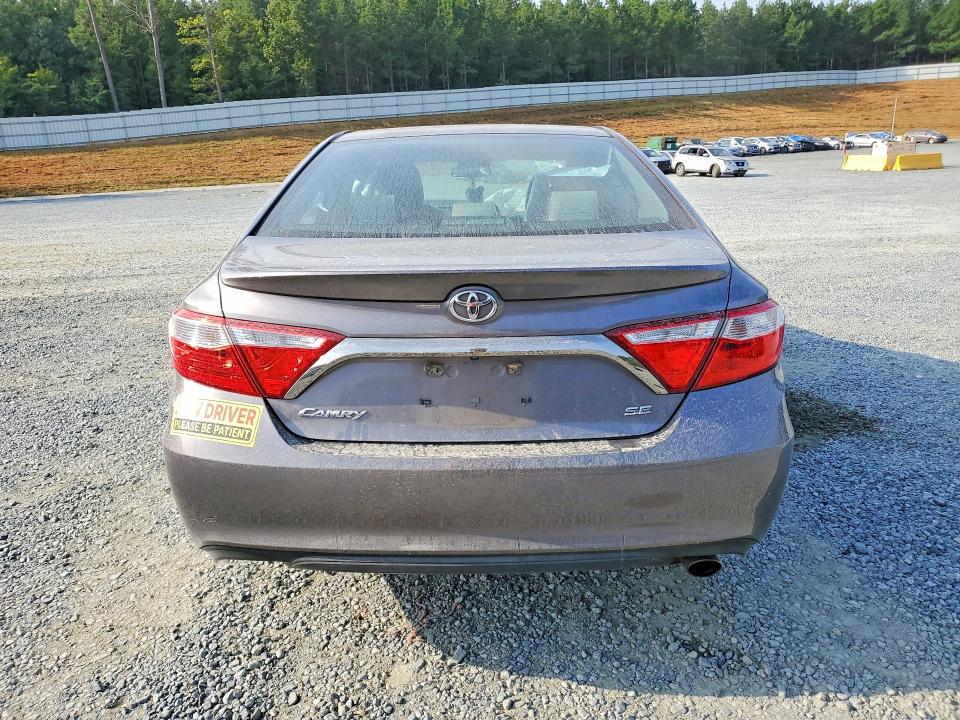 2015 Toyota Camry მანქანა იყიდება აუქციონზე, vin: 4T1BF1FK1FU483694, აუქციონის ნომერი: 67015106