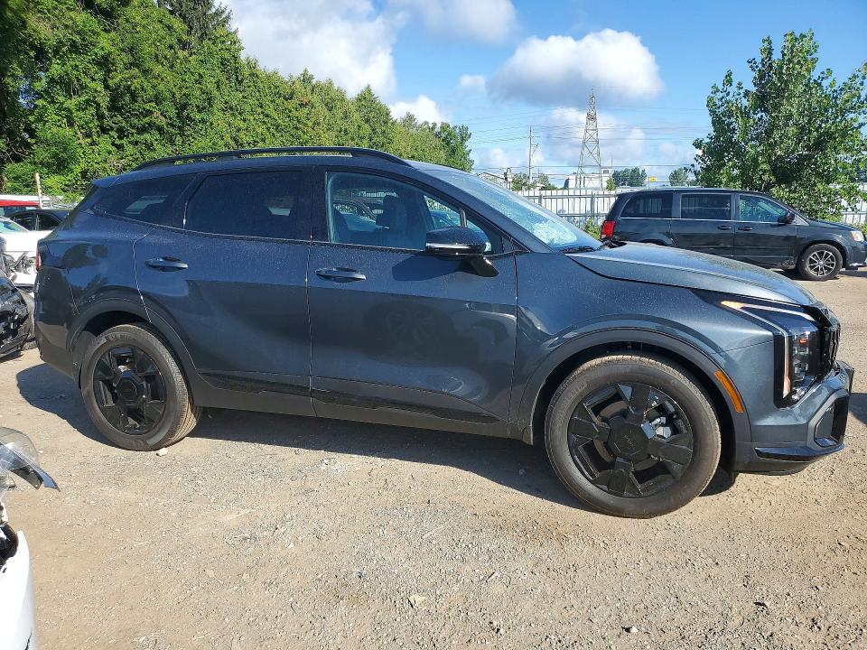 Продаж на аукціоні авто 2026 Kia Sportage, vin: KNDPUCDF2T7506511, номер лоту: 63764866