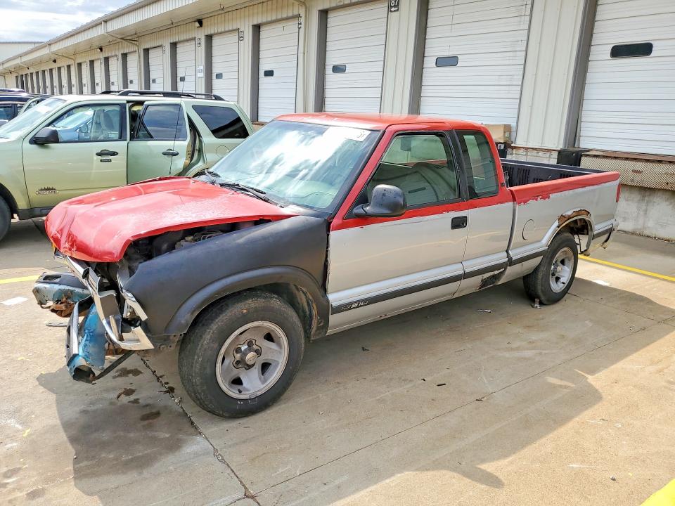 64938556 :رقم المزاد ، 1GCCS19Z3R8117875 vin ، 1994 Chevrolet S Truck مزاد بيع