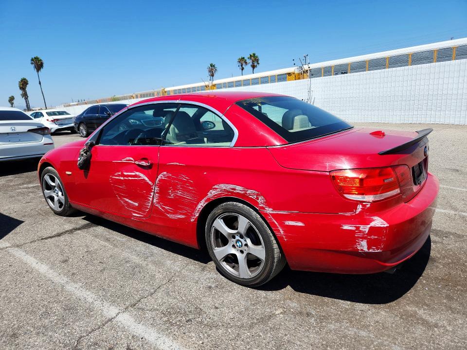 Aukcja sprzedaży 2008 Bmw 328, vin: WBAWR33588P150995, numer aukcji: 66404386