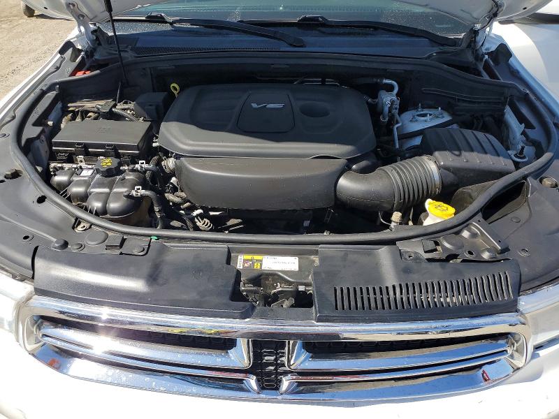 2017 Dodge Durango მანქანა იყიდება აუქციონზე, vin: 1C4RDHAG8HC709131, აუქციონის ნომერი: 63806496