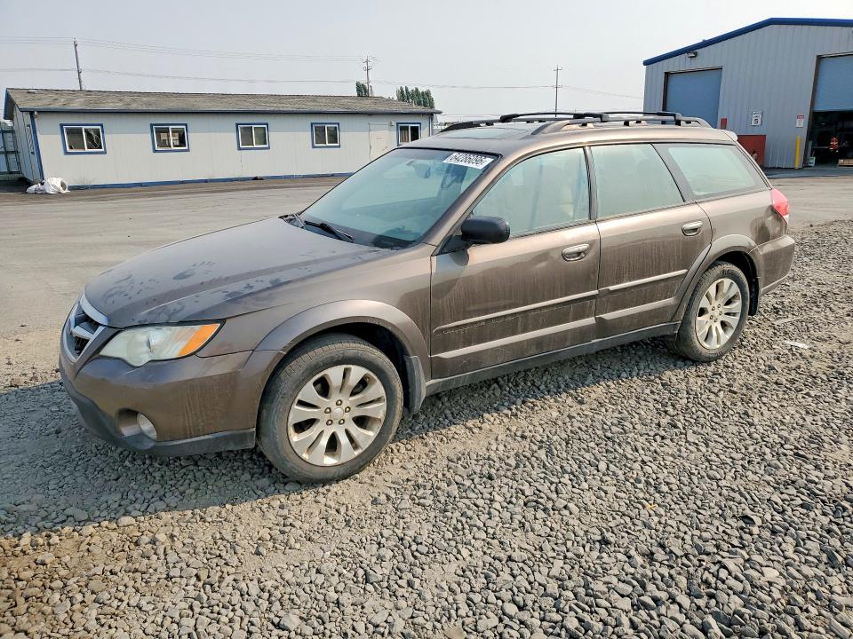 Продажа на аукционе авто 2008 Subaru Outback, vin: 4S4BP62C187331635, номер лота: 64286096