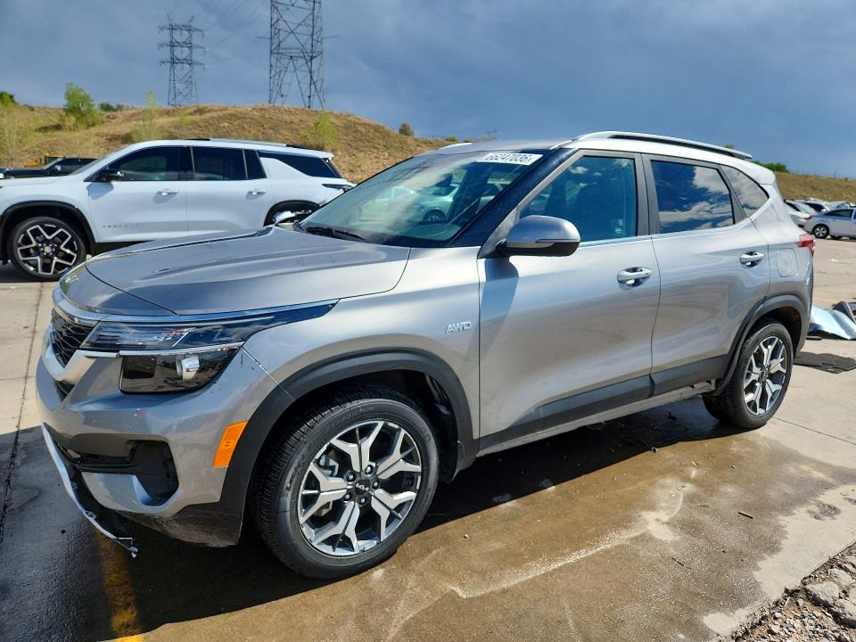 Продаж на аукціоні авто 2023 Kia Seltos, vin: KNDERCAA7P7458933, номер лоту: 66247036