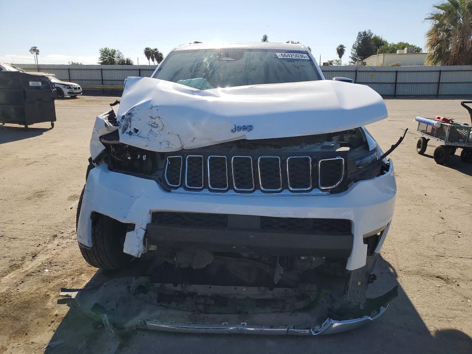 Auction sale of the 2021 Jeep Grand Cherokee, vin: 1C4RJJBG3M8126364, lot number: 66425036
