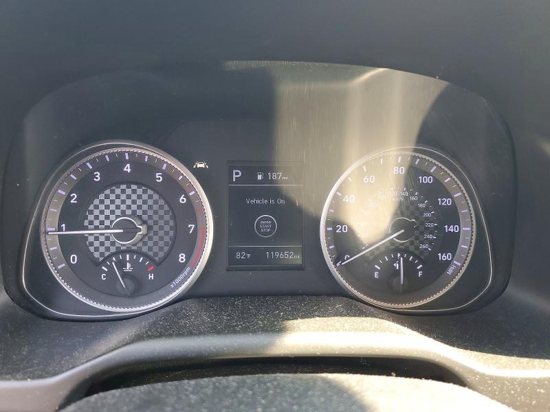 2020 Hyundai Elantra მანქანა იყიდება აუქციონზე, vin: KMHD84LF0LU106913, აუქციონის ნომერი: 65077196