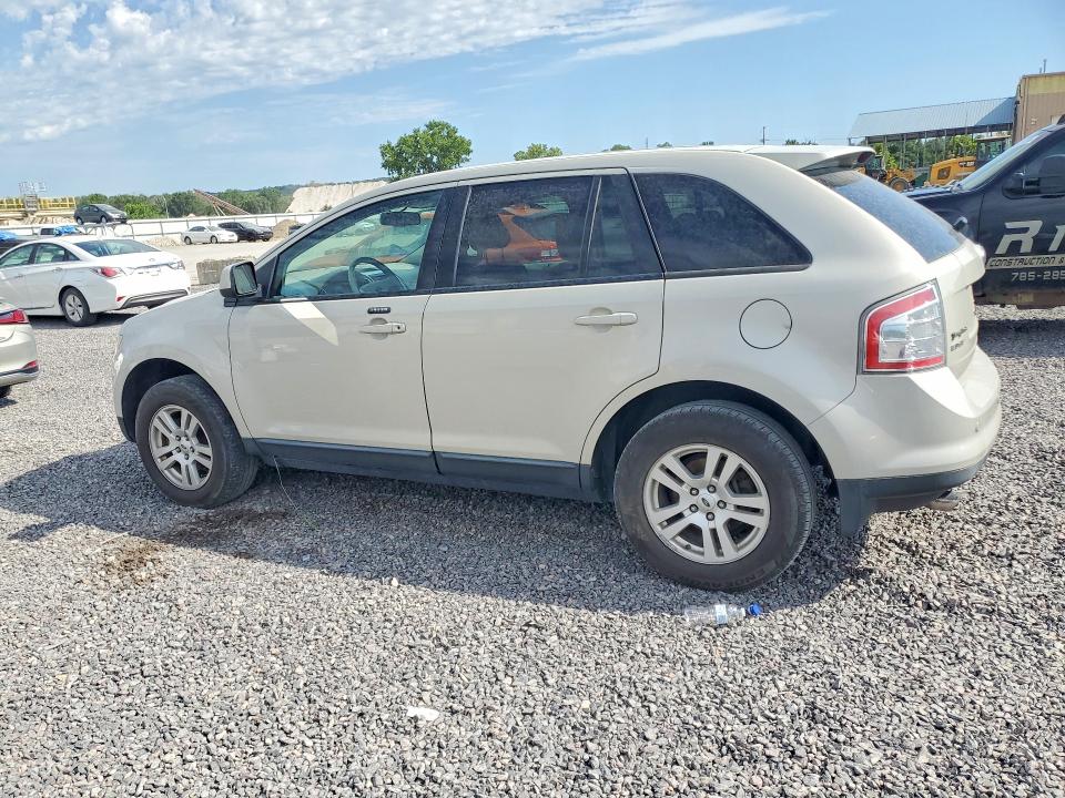 2007 Ford Edge მანქანა იყიდება აუქციონზე, vin: 2FMDK38C97BB29130, აუქციონის ნომერი: 62580566