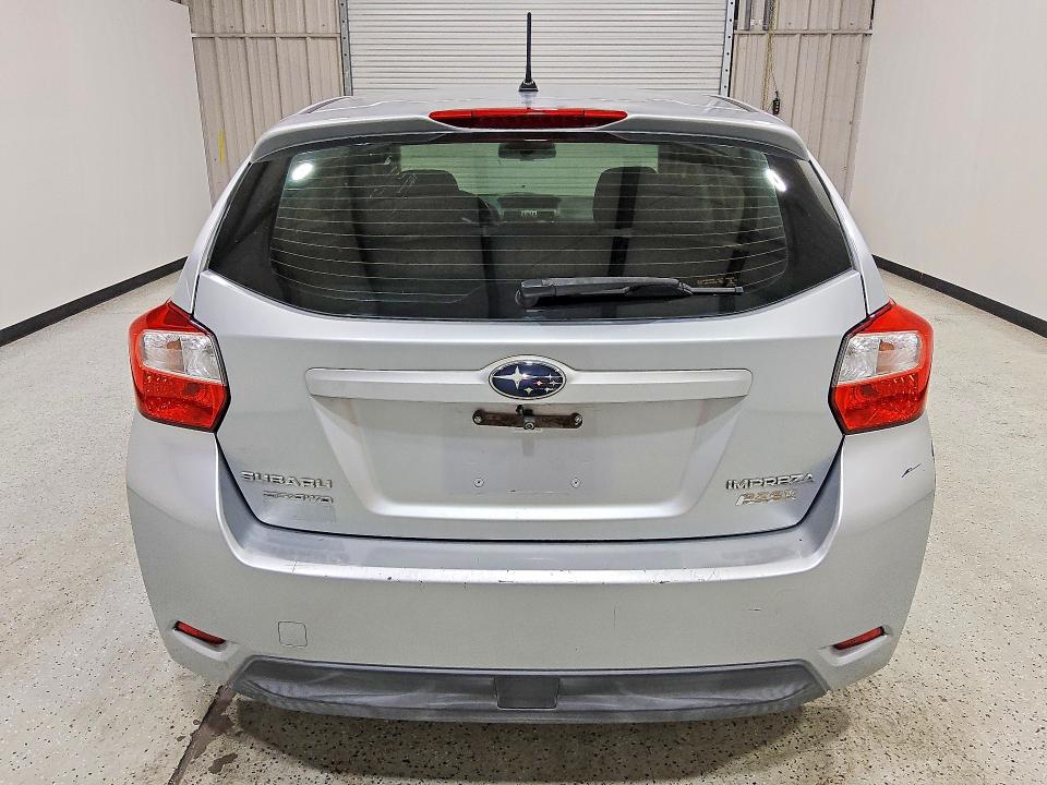 Продажа на аукционе авто 2012 Subaru Impreza, vin: JF1GPAB6XCH242663, номер лота: 67195946