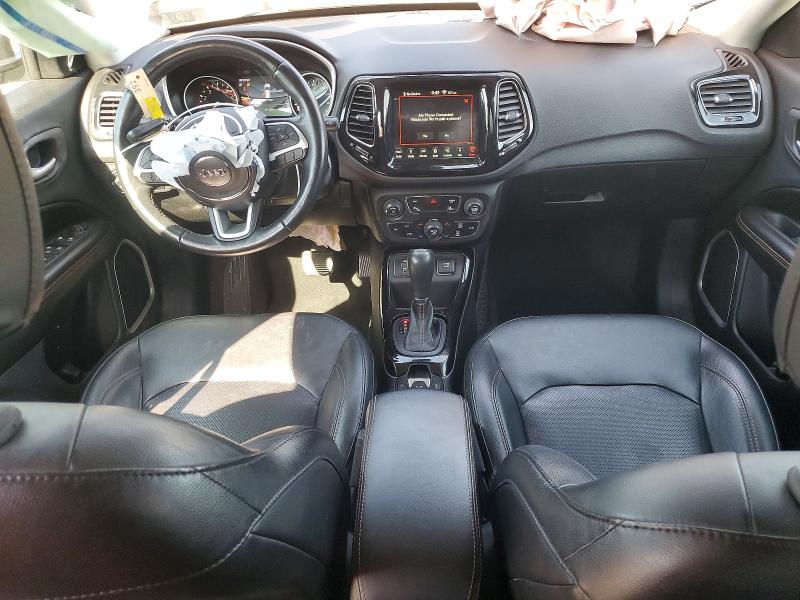 Aukcja sprzedaży 2018 Jeep Compass, vin: 3C4NJCCB1JT406102, numer aukcji: 65877646