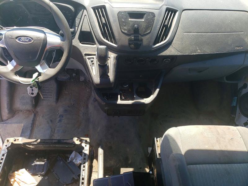 64227356 :رقم المزاد ، 1FTYR2CV9GKB29591 vin ، 2016 Ford Transit مزاد بيع