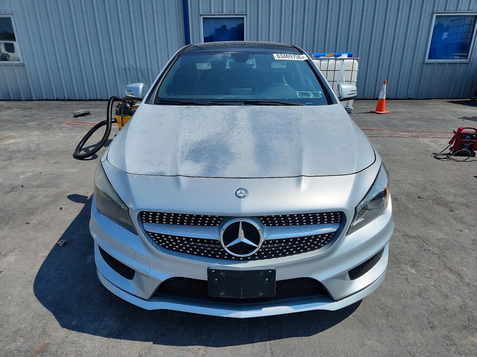 63409756 :رقم المزاد ، WDDSJ4GB1EN160764 vin ، 2014 Mercedes-benz Cla مزاد بيع