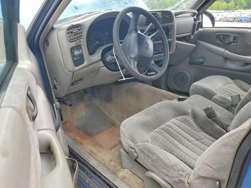 63677516 :رقم المزاد ، 1GCCS14511K175575 vin ، 2001 Chevrolet S Truck مزاد بيع