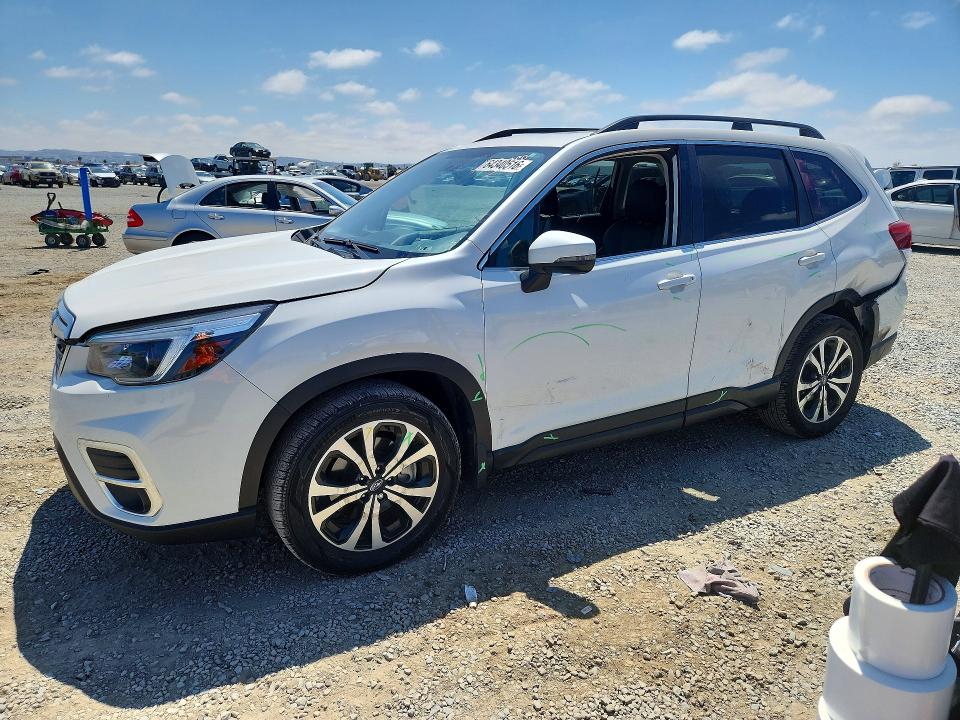 Aukcja sprzedaży 2021 Subaru Forester, vin: JF2SKAUC7MH579963, numer aukcji: 64340516