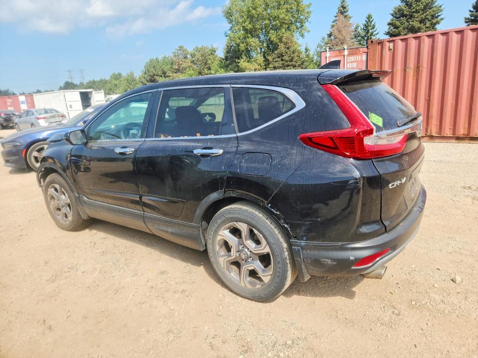 Продажа на аукционе авто 2018 Honda Cr-v, vin: 7FARW2H58JE020019, номер лота: 66187466