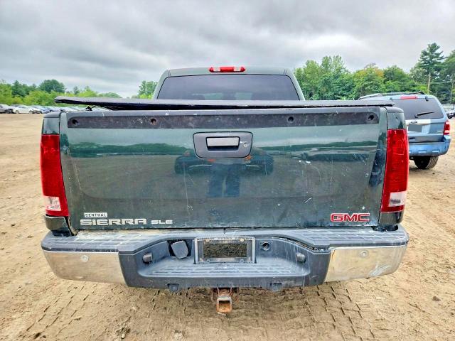 Продаж на аукціоні авто 2013 Gmc Sierra, vin: 3GTP2VE77DG204629, номер лоту: 65112826