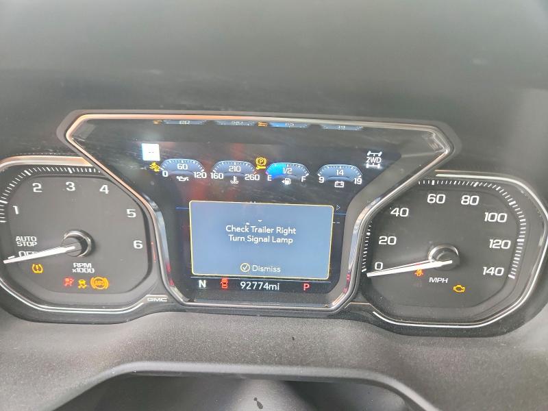 Продаж на аукціоні авто 2021 Gmc Yukon, vin: 1GKS2DKL1MR128156, номер лоту: 65056016