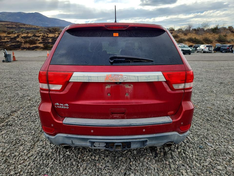 Aukcja sprzedaży 2011 Jeep Grand Cherokee, vin: 1J4RR4GT8BC609918, numer aukcji: 66046676