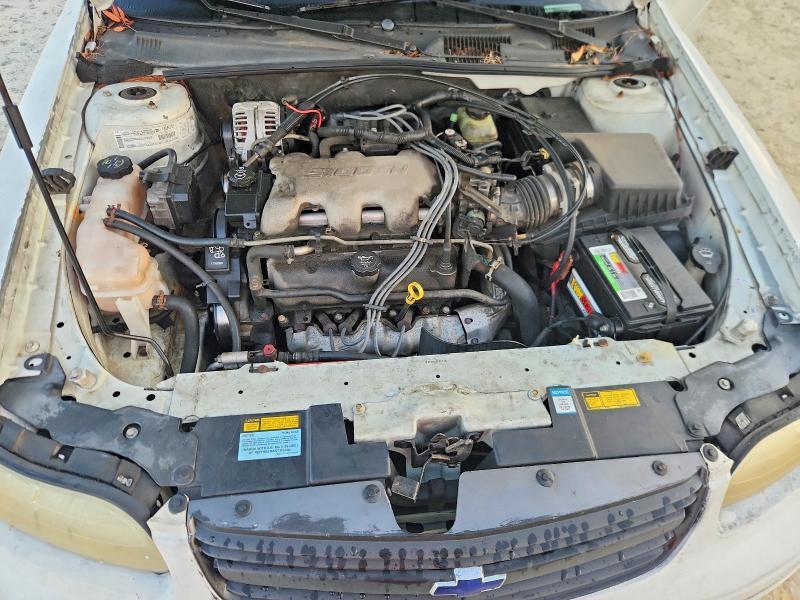 Продаж на аукціоні авто 2003 Chevrolet Malibu, vin: 1G1ND52J33M639847, номер лоту: 64437726