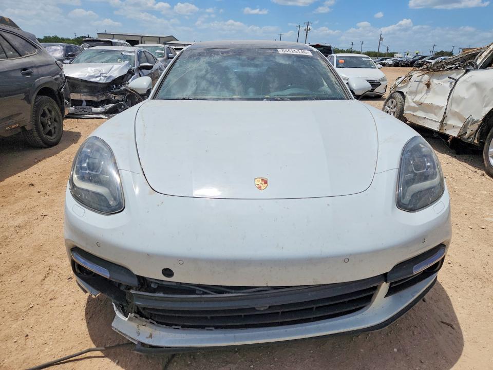 Продаж на аукціоні авто 2018 Porsche Panamera, vin: WP0AB2A71JL136143, номер лоту: 64626146