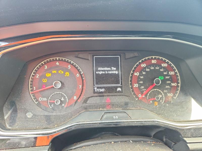 Продажа на аукционе авто 2019 Volkswagen Jetta, vin: 3VWC57BU2KM043744, номер лота: 65740406