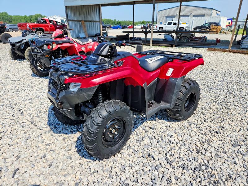 Aukcja sprzedaży 2024 Honda Rancher, vin: 1HFTE4003RJ001050, numer aukcji: 64310346