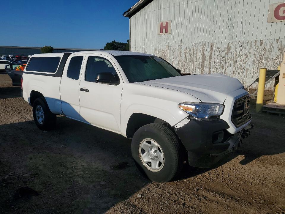 Продажа на аукционе авто 2018 Toyota Tacoma, vin: 5TFSX5ENXJX060110, номер лота: 66987596