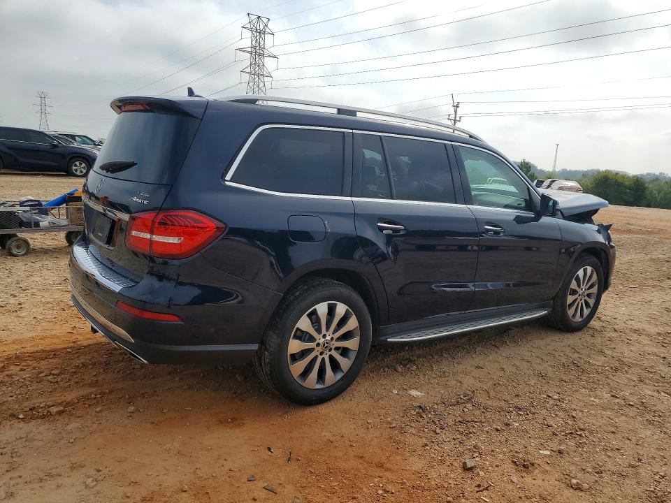 Aukcja sprzedaży 2018 Mercedes-benz Gls, vin: 4JGDF6EE7JB046143, numer aukcji: 66696166