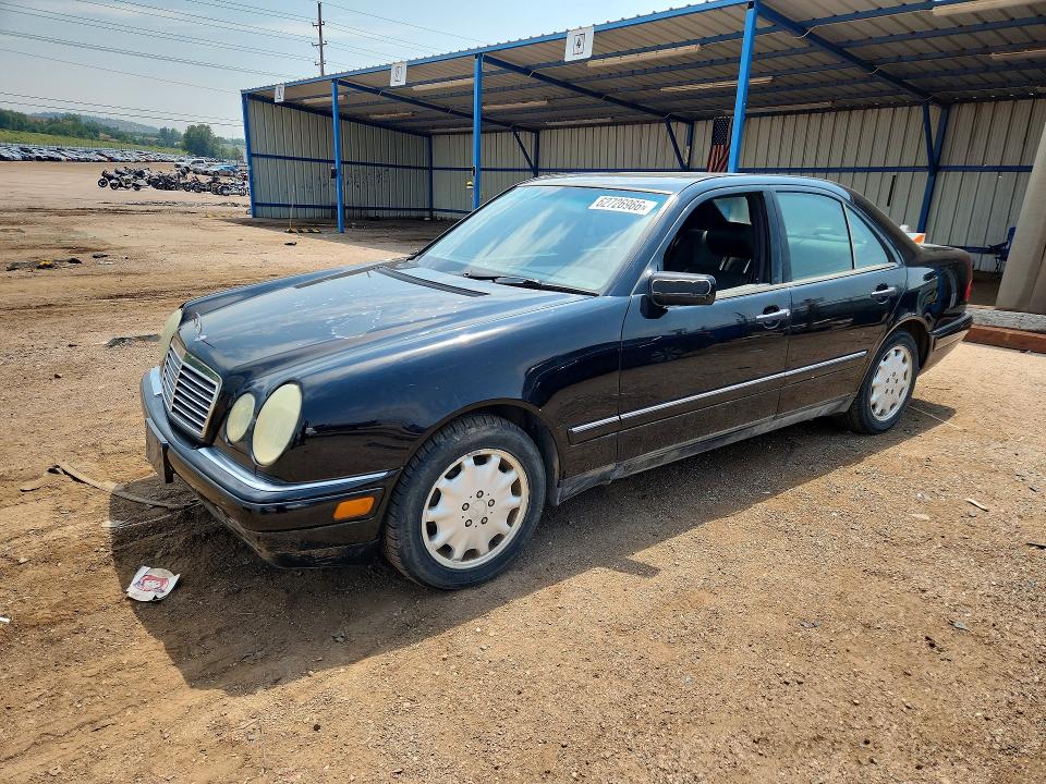 Aukcja sprzedaży 1998 Mercedes-benz E, vin: WDBJF82F4WX005767, numer aukcji: 62726966