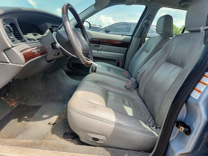 Aukcja sprzedaży 2003 Mercury Grand Marquis, vin: 2MEHM75W43X666442, numer aukcji: 65644386