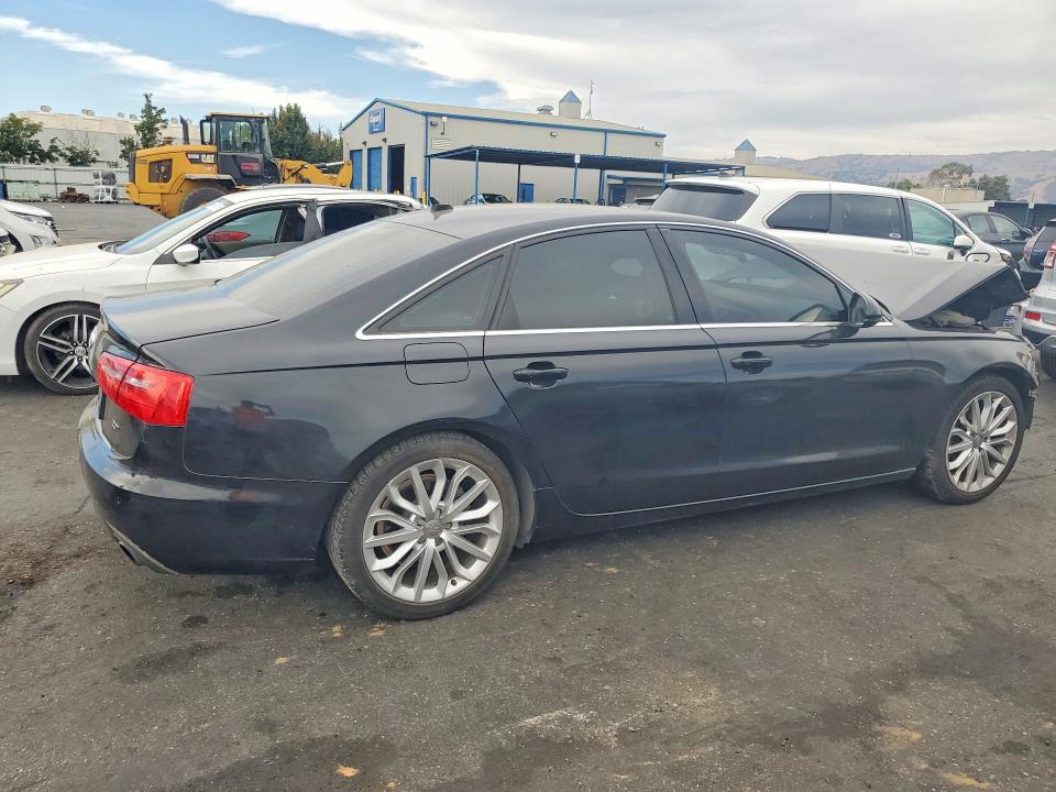 Продажа на аукционе авто 2012 Audi A6, vin: WAUDFAFCXCN169244, номер лота: 65572416