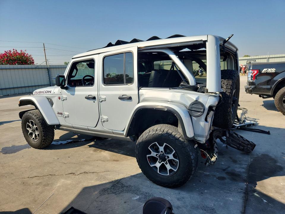 Продаж на аукціоні авто 2023 Jeep Wrangler, vin: 1C4HJXFN3PW500141, номер лоту: 66729476