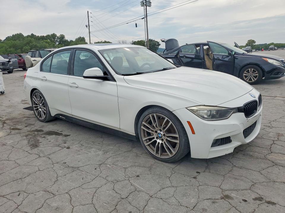 Aukcja sprzedaży 2015 Bmw 335, vin: WBA3A9C51FF686624, numer aukcji: 66087416