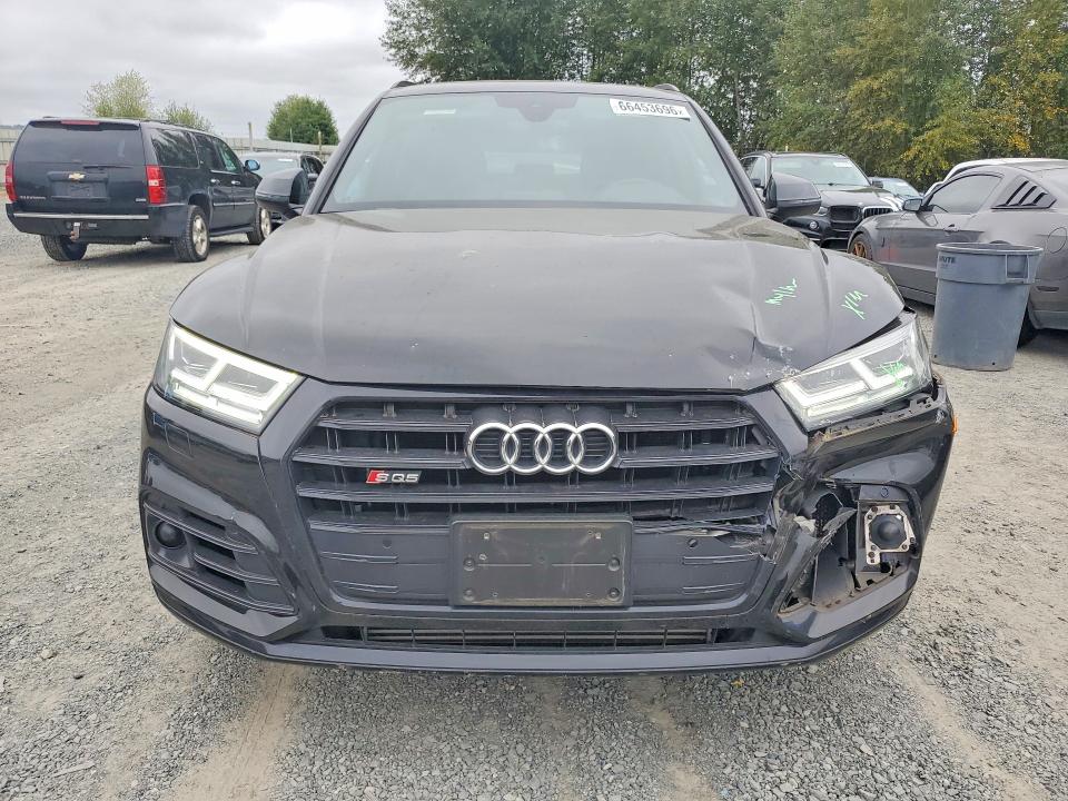 Продаж на аукціоні авто 2020 Audi Sq5, vin: WA1B4AFY2L2009382, номер лоту: 66453696