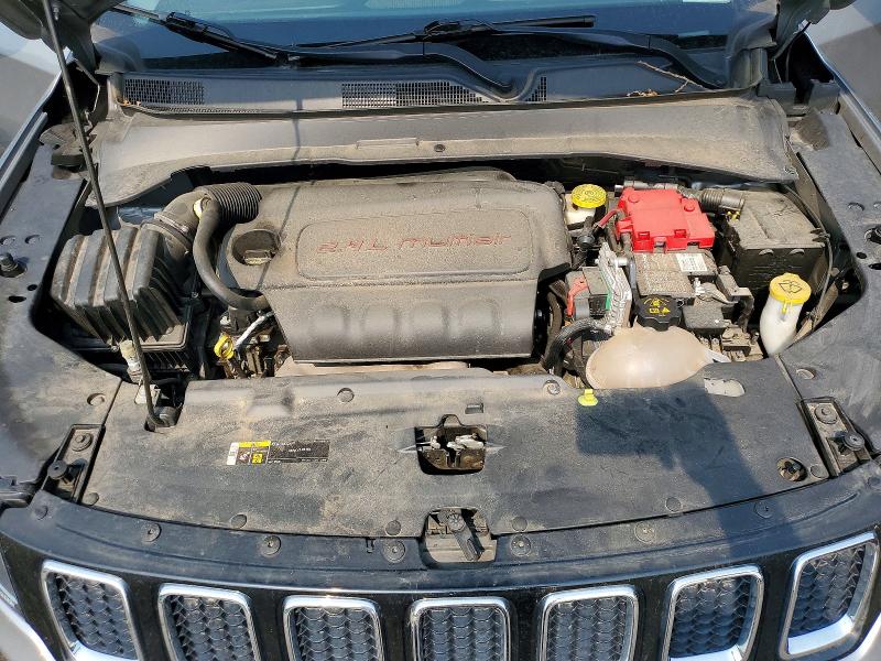 63773726 :رقم المزاد ، 3C4NJCBB5KT851042 vin ، 2019 Jeep Compass مزاد بيع
