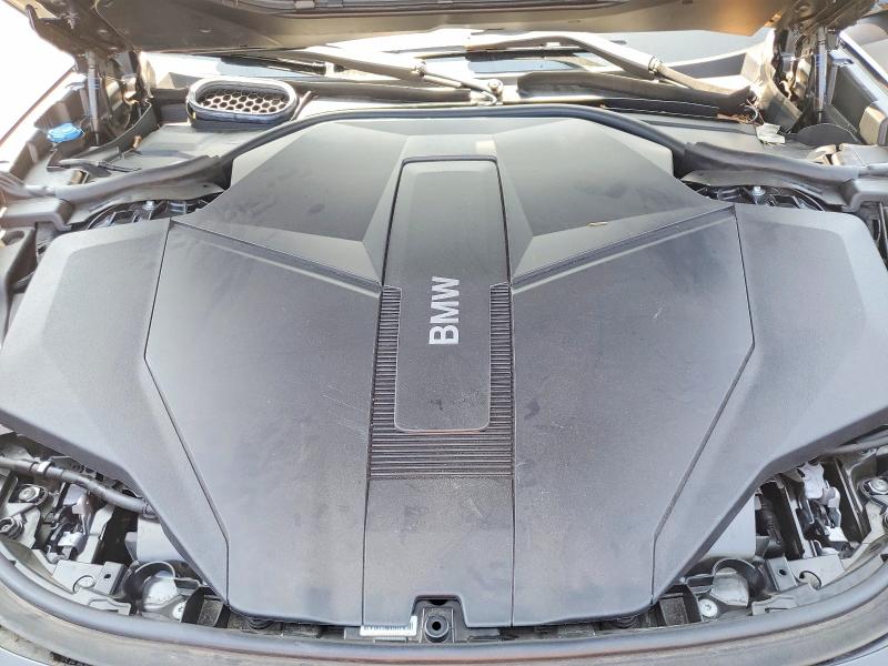 Aukcja sprzedaży 2025 Bmw I7, vin: WBY43EJ08SCU96539, numer aukcji: 65181596